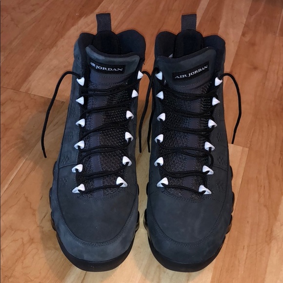 Jordan Other - Air Jordan Retro 9 Anthracite